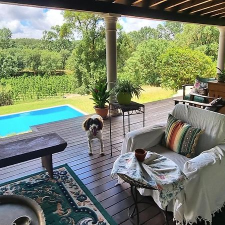 Quinta Do Sanguinhal Villa Rio Maior Buitenkant foto