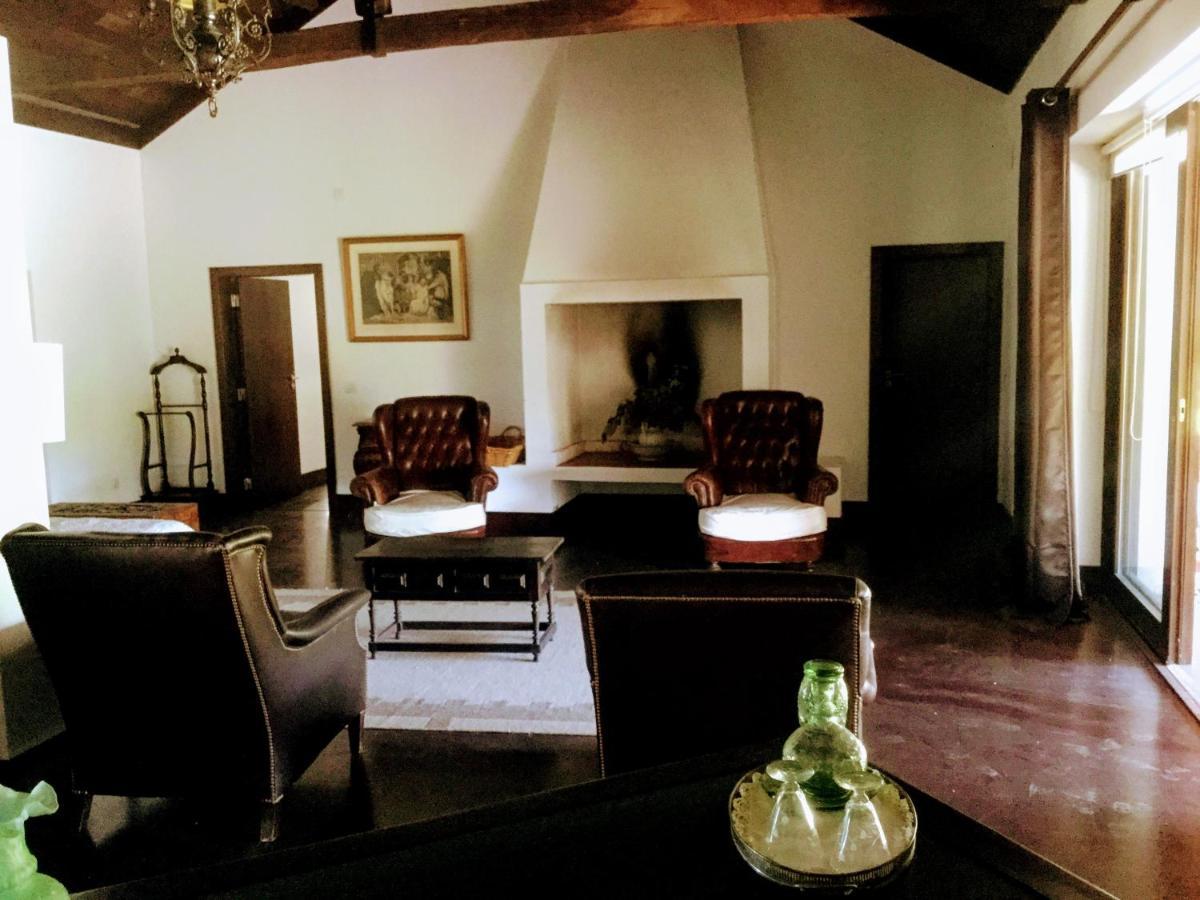 Quinta Do Sanguinhal Villa Rio Maior Buitenkant foto