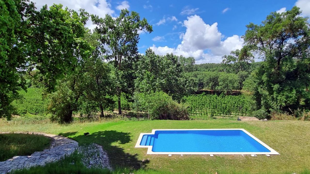 Quinta Do Sanguinhal Villa Rio Maior Buitenkant foto
