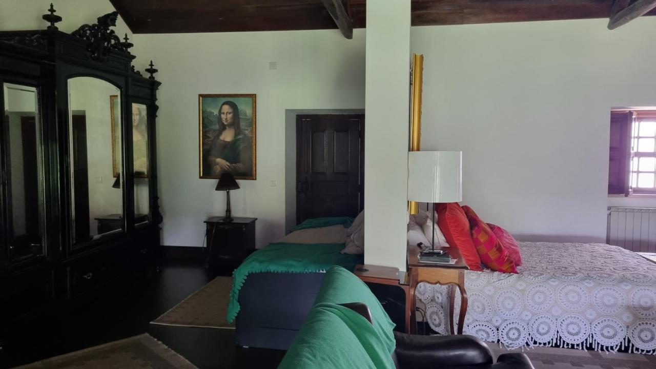 Quinta Do Sanguinhal Villa Rio Maior Buitenkant foto