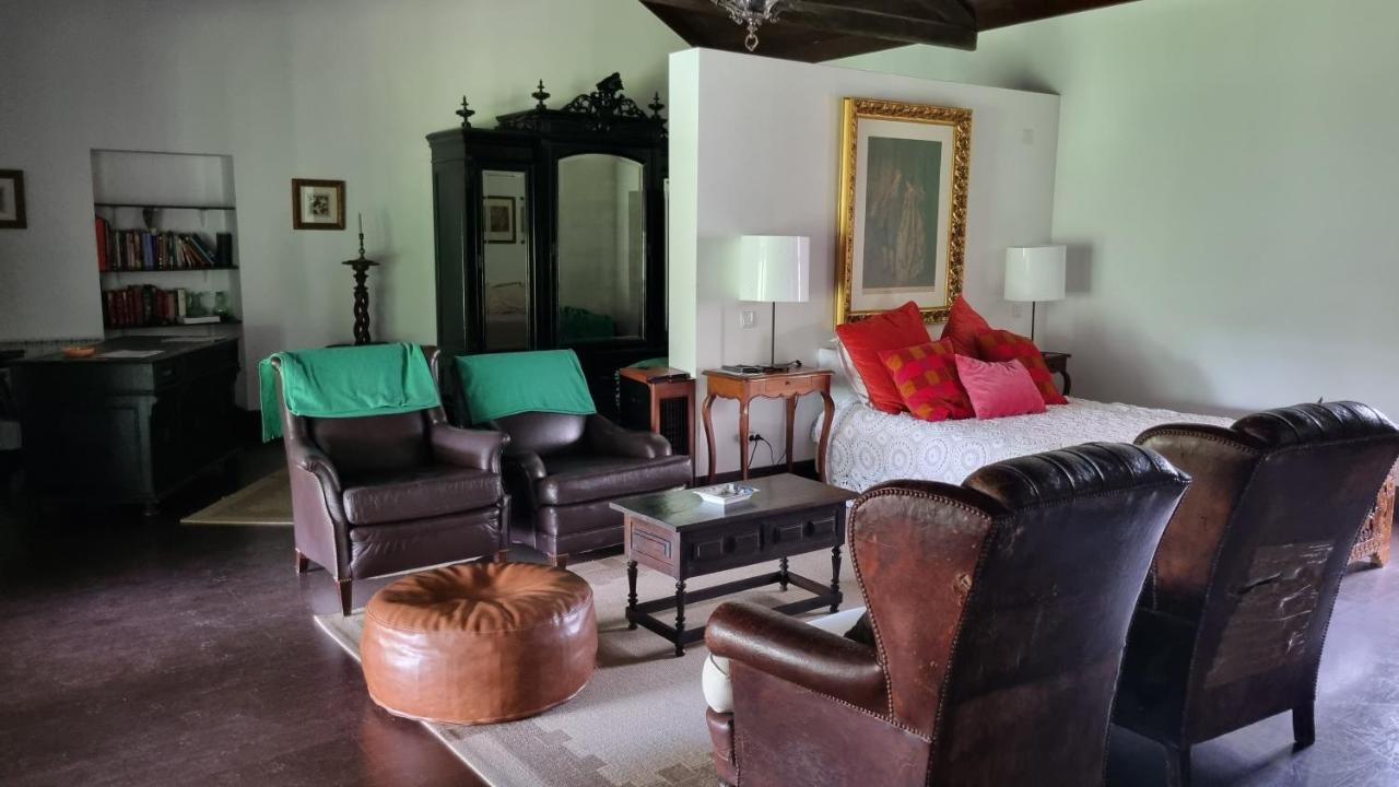 Quinta Do Sanguinhal Villa Rio Maior Buitenkant foto