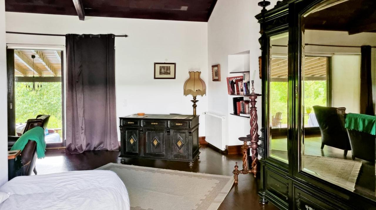 Quinta Do Sanguinhal Villa Rio Maior Buitenkant foto