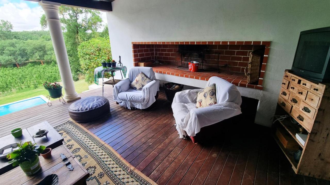 Quinta Do Sanguinhal Villa Rio Maior Buitenkant foto