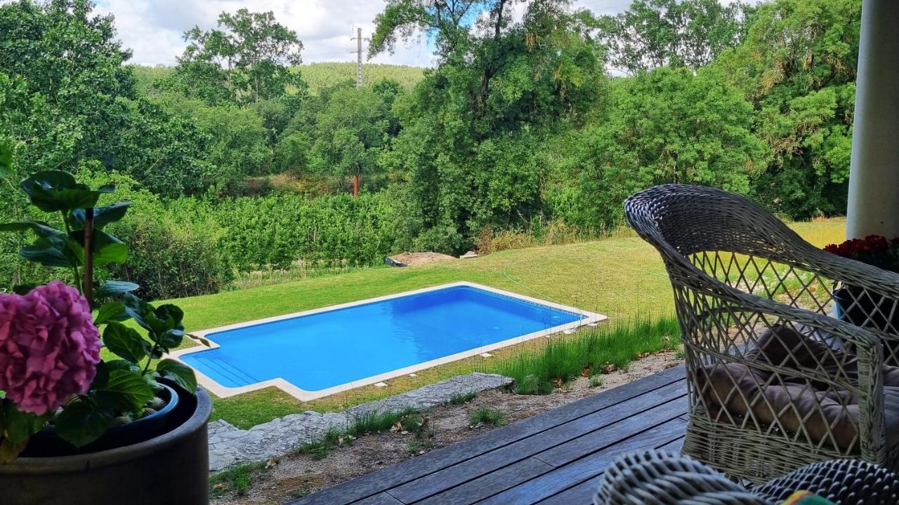 Quinta Do Sanguinhal Villa Rio Maior Buitenkant foto