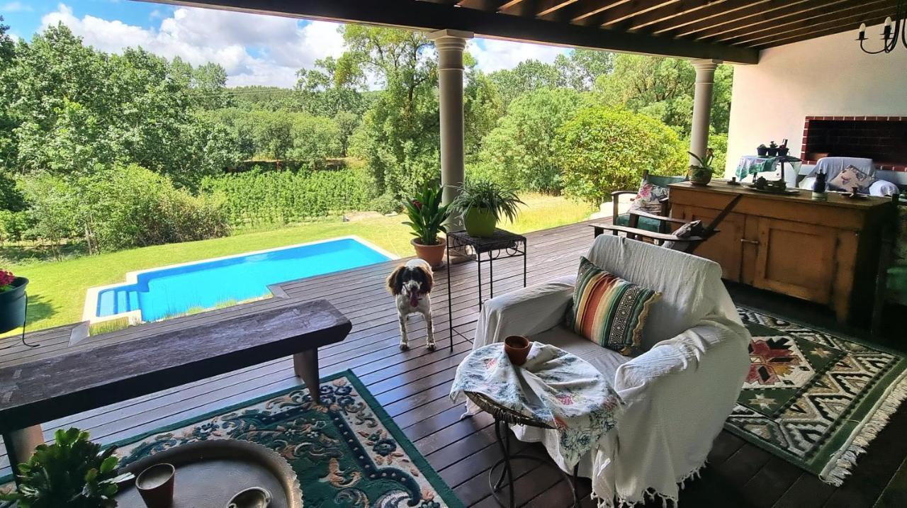 Quinta Do Sanguinhal Villa Rio Maior Buitenkant foto