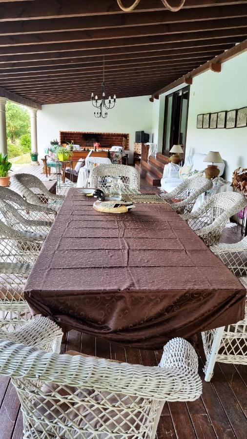 Quinta Do Sanguinhal Villa Rio Maior Buitenkant foto