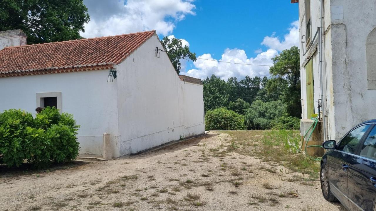 Quinta Do Sanguinhal Villa Rio Maior Buitenkant foto