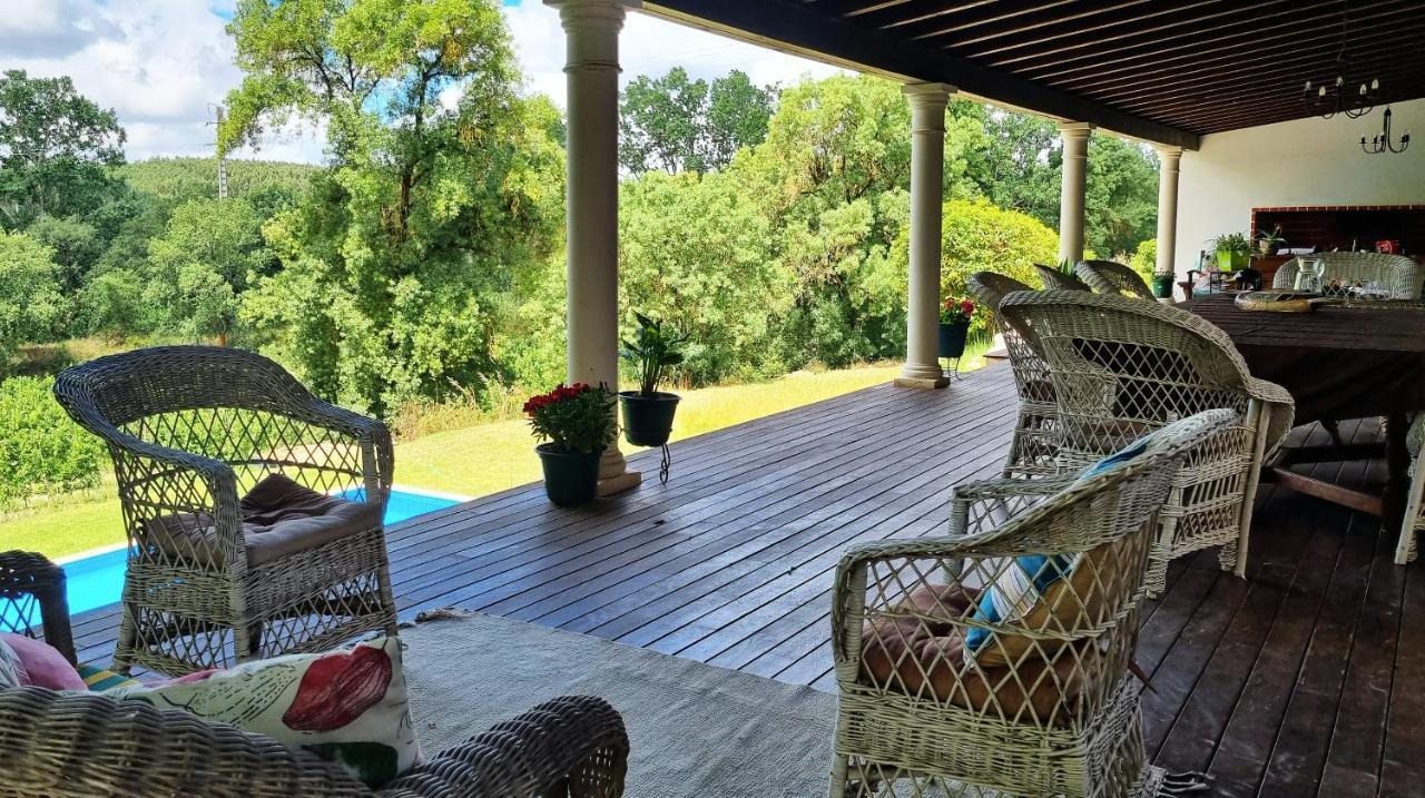 Quinta Do Sanguinhal Villa Rio Maior Buitenkant foto