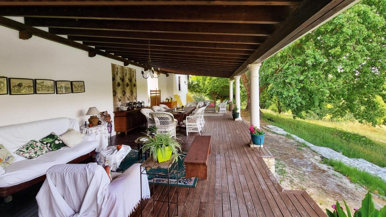 Quinta Do Sanguinhal Villa Rio Maior Buitenkant foto