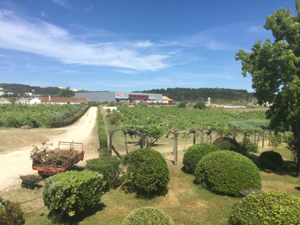 Quinta Do Sanguinhal Villa Rio Maior Buitenkant foto