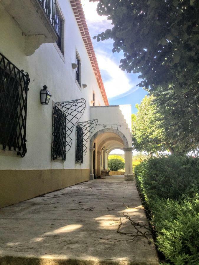 Quinta Do Sanguinhal Villa Rio Maior Buitenkant foto