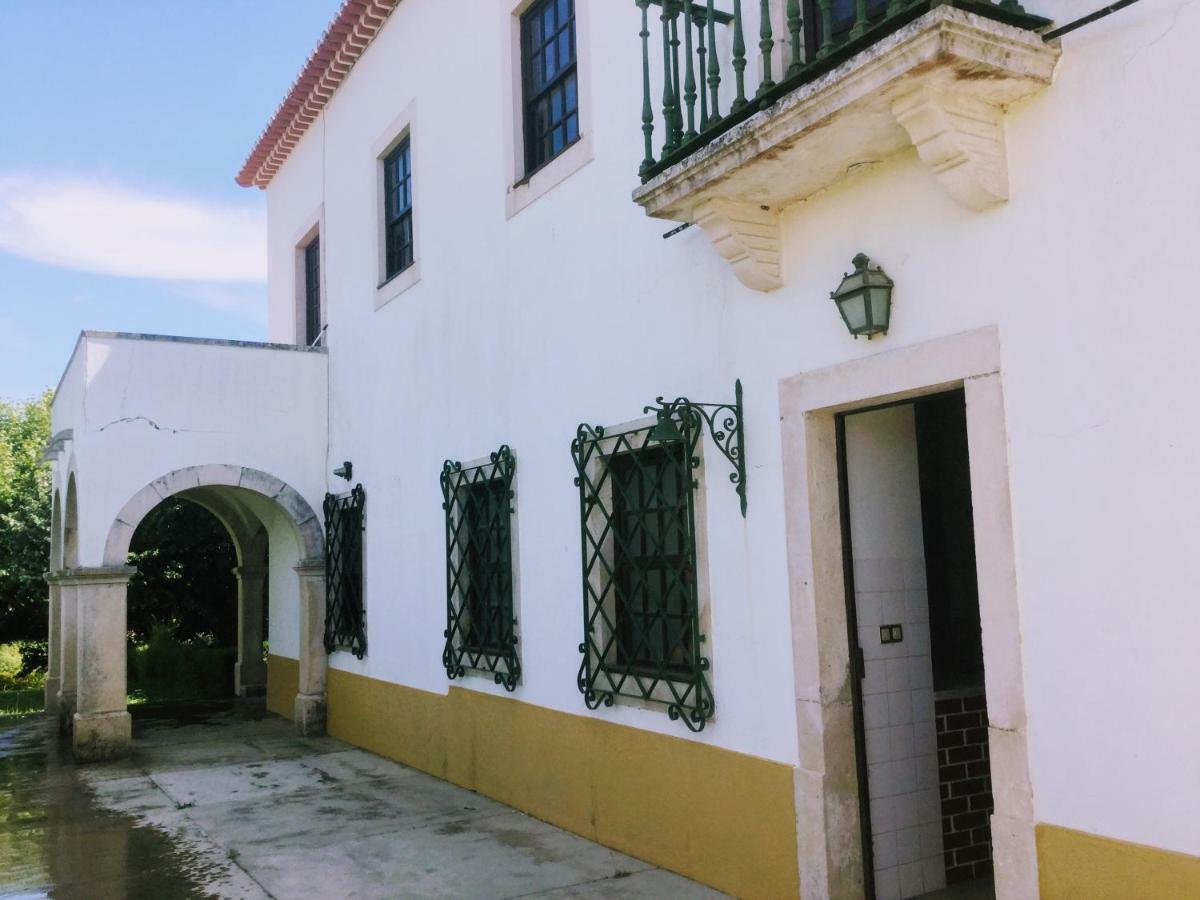 Quinta Do Sanguinhal Villa Rio Maior Buitenkant foto