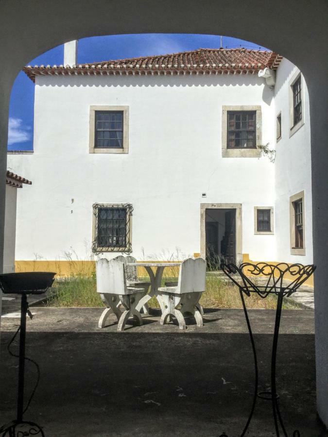 Quinta Do Sanguinhal Villa Rio Maior Buitenkant foto
