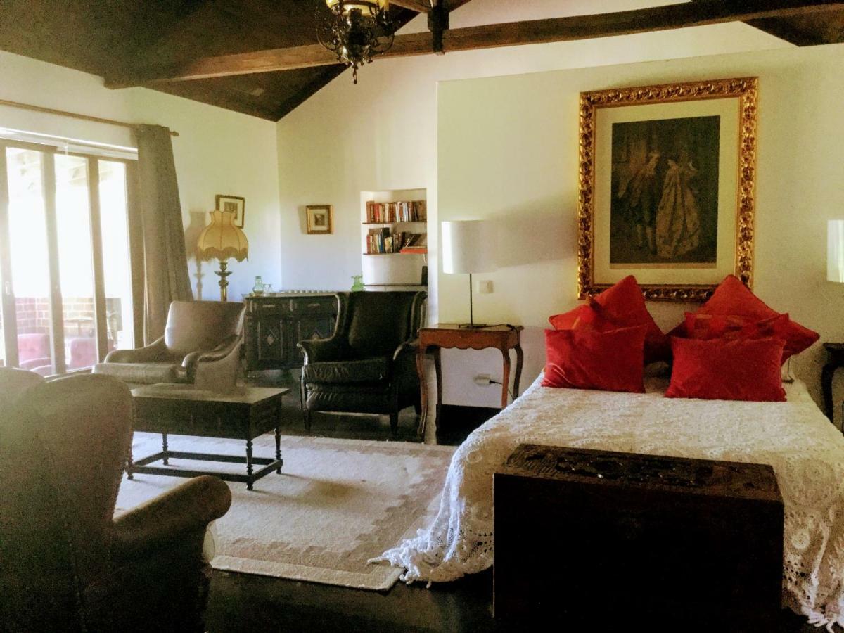 Quinta Do Sanguinhal Villa Rio Maior Buitenkant foto
