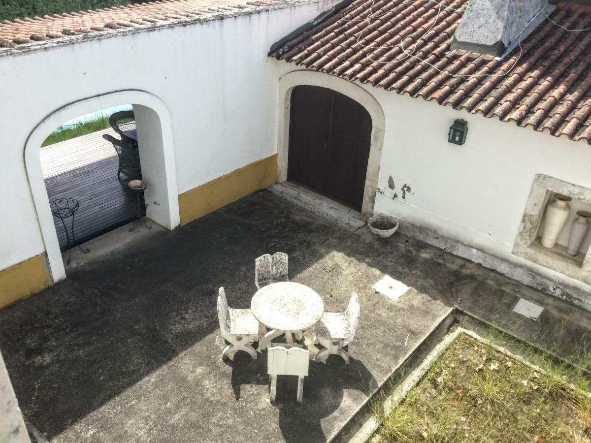 Quinta Do Sanguinhal Villa Rio Maior Buitenkant foto