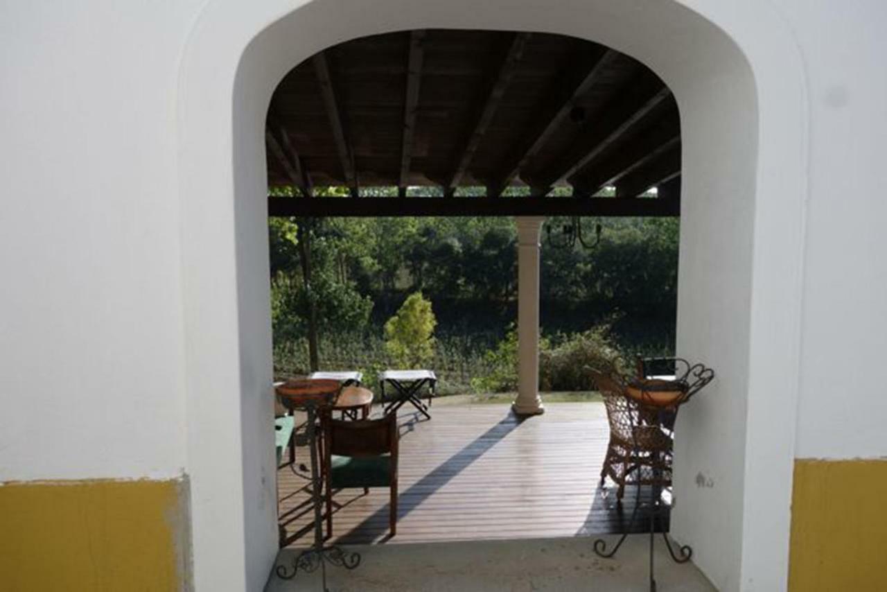 Quinta Do Sanguinhal Villa Rio Maior Buitenkant foto