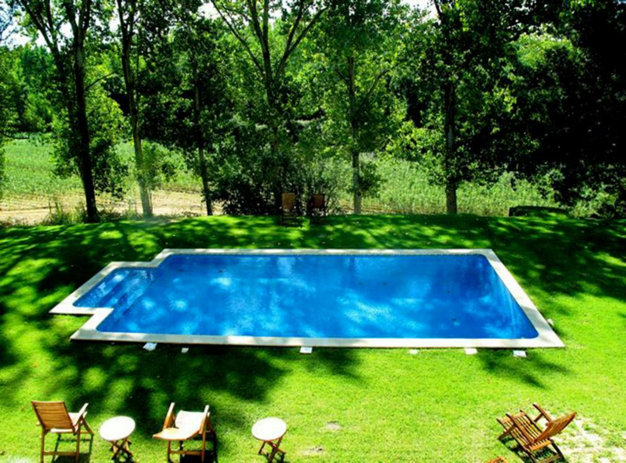 Quinta Do Sanguinhal Villa Rio Maior Buitenkant foto