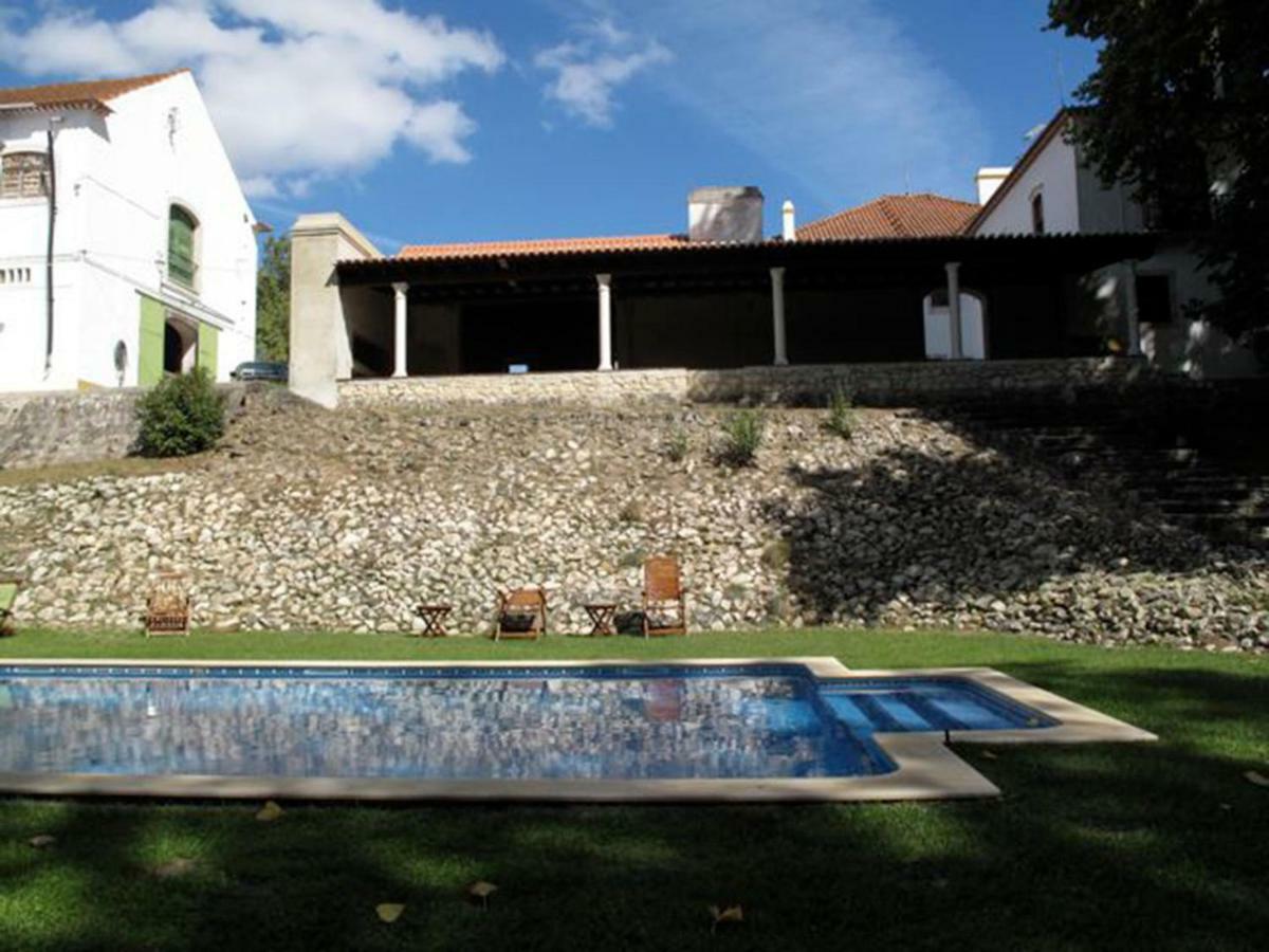 Quinta Do Sanguinhal Villa Rio Maior Buitenkant foto