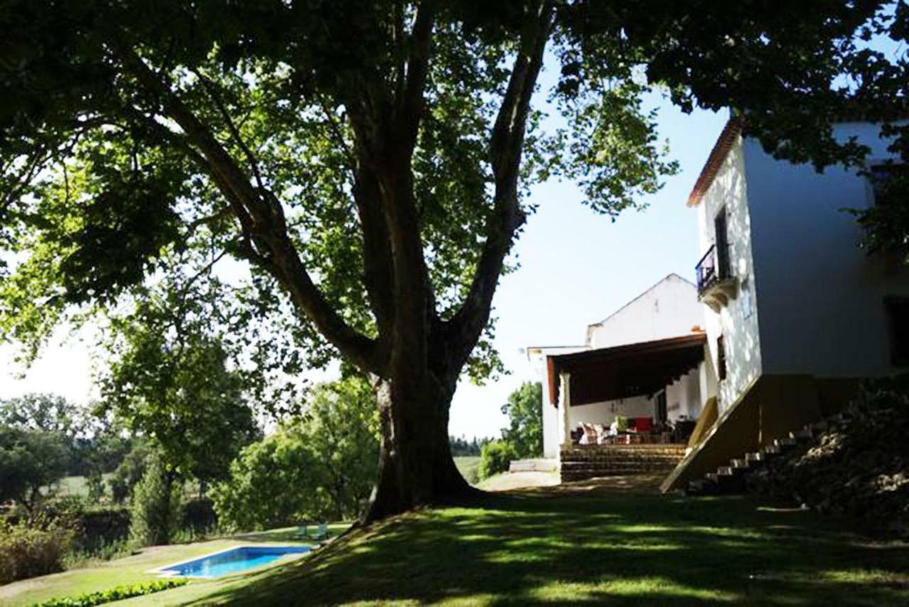 Quinta Do Sanguinhal Villa Rio Maior Buitenkant foto